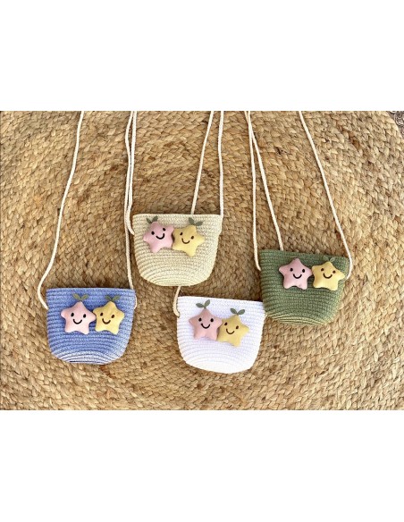 Bolso Niña Muñecos