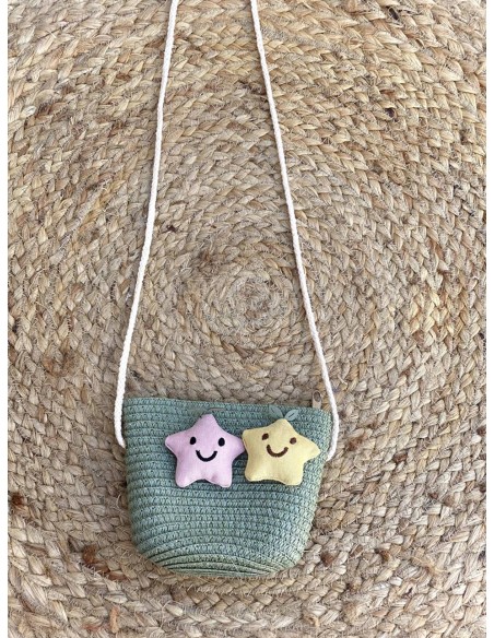 Bolso Niña Muñecos