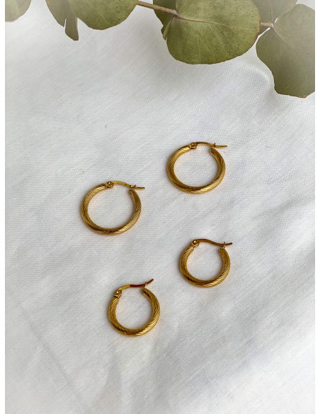 Aros Rallados