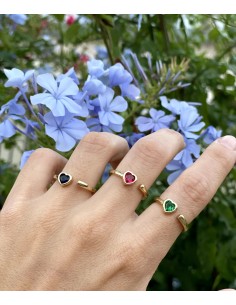 Anillo Mylove - Bacu Joyas y Complementos