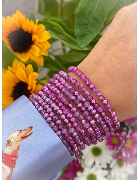 Pulseras Pink |  Bacu Joyas y Complementos