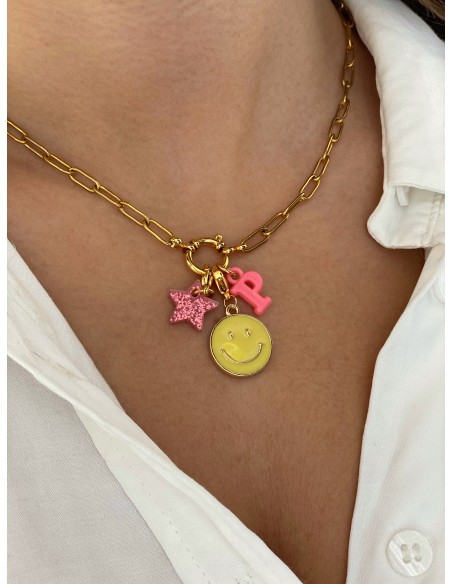 Charm Smile - Bacu Joyas y Complementos
