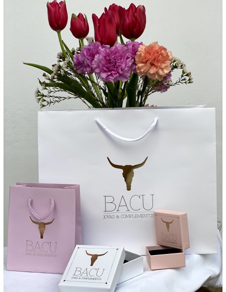 Bolsas - Bacu Joyas y Complementos