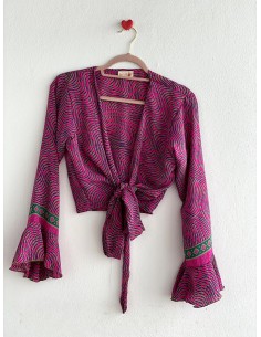 Blusa Grecia - Bacu Joyas y Complementos