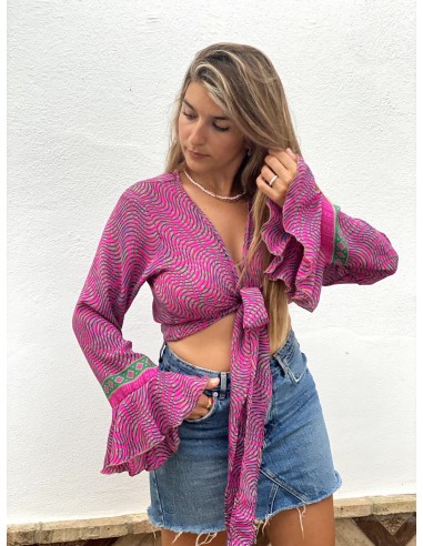 Blusa Grecia - Bacu Joyas y Complementos