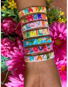 Pulseras Rainbow