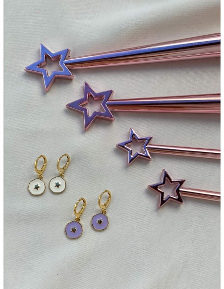 Aros Estrelli - Bacu Joyas y Complementos