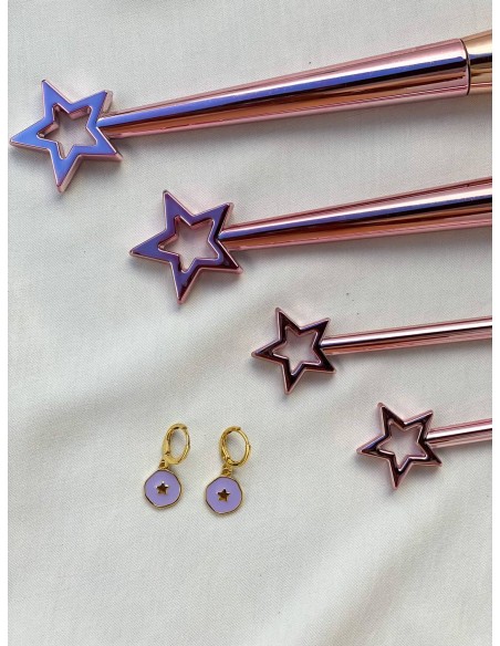 Aros Estrelli - Bacu Joyas y Complementos