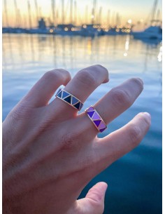 Anillo Trial - Bacu Joyas y Complementos