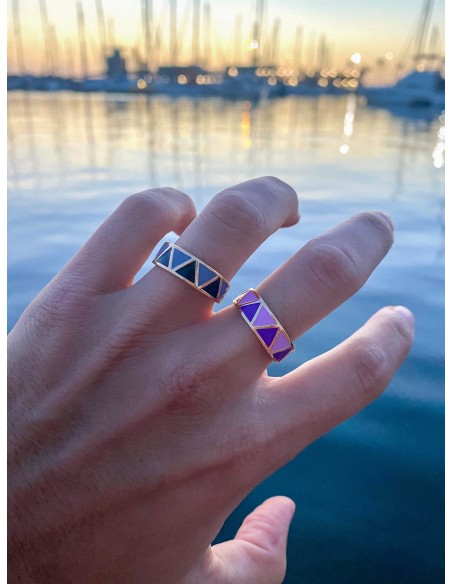 Anillo Trial - Bacu Joyas y Complementos