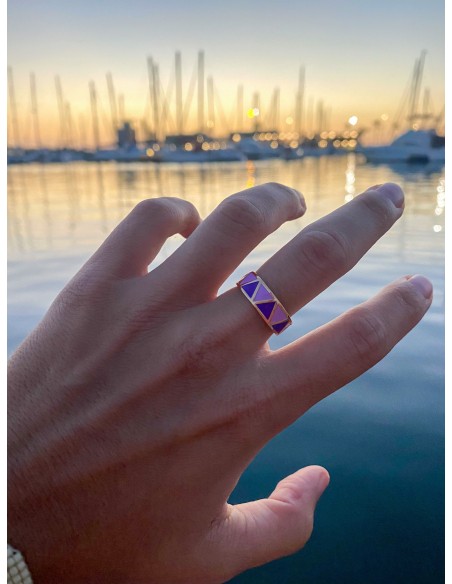 Anillo Trial - Bacu Joyas y Complementos