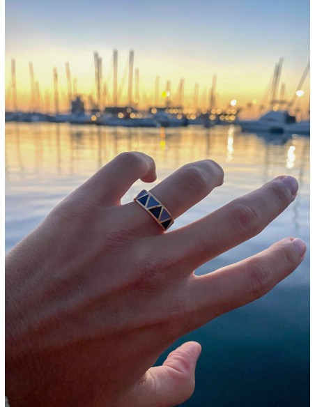Anillo Trial - Bacu Joyas y Complementos