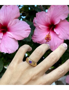 Anillo Bora - Bacu Joyas y Complementos