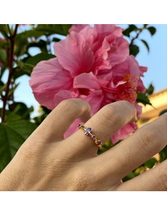 Anillo Princess