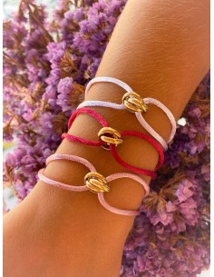 Pulsera Enlace - Bacu Joyas y Complementos