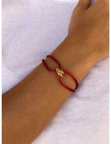 Pulsera Enlace |  Bacu Joyas y Complementos