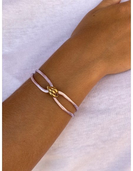 Pulsera Enlace |  Bacu Joyas y Complementos