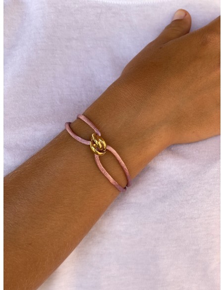 Pulsera Enlace |  Bacu Joyas y Complementos