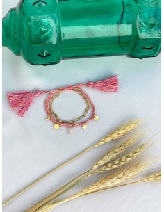 Pulseras Doble Mix