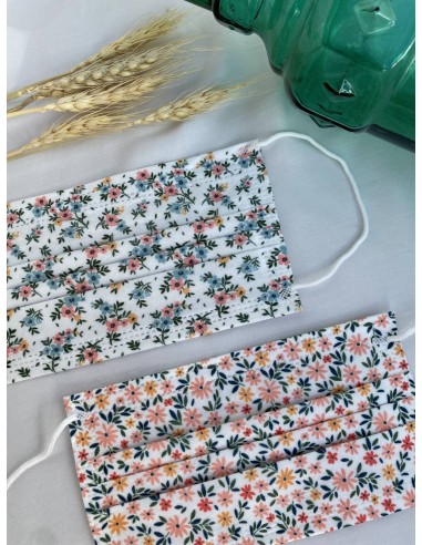 Mascarillas Desechables
