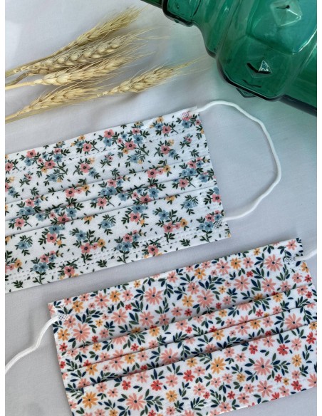Mascarillas Desechables