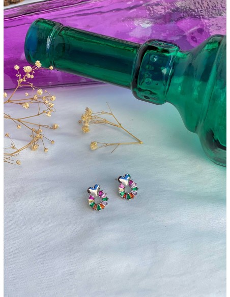 Pendiente Romántico - Bacu Joyas y Complementos