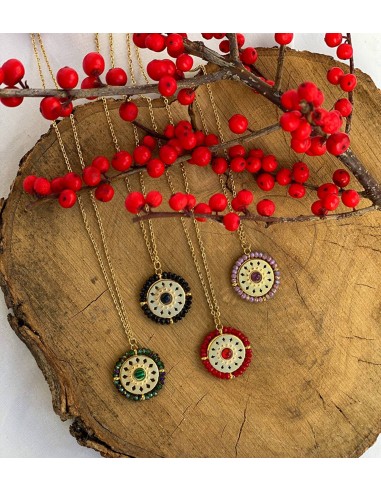 Colgante Bali - Bacu Joyas y Complementos