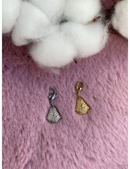 Charm Virgen del Rocío - Bacu Joyas y Complementos