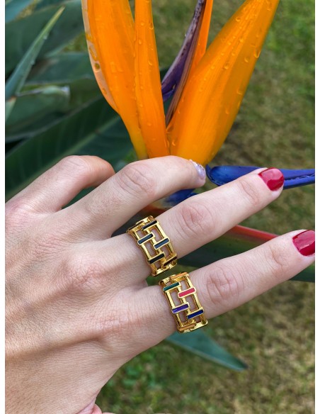 Anillo Nobel - Bacu Joyas y Complementos
