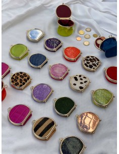 Monederos de Piel Monedas 2