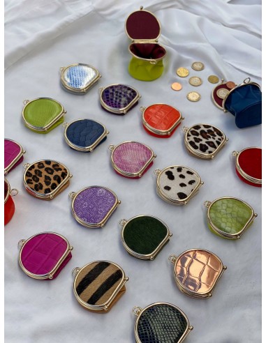 Monederos de Piel - Bacu Joyas y Complementos