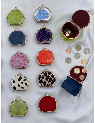 Monederos de Piel - Bacu Joyas y Complementos