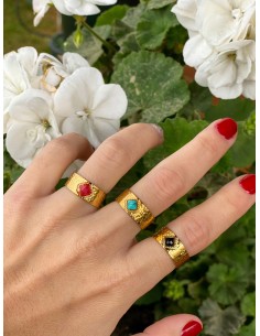 Anillo Meca - Bacu Joyas y Complementos