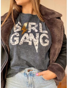 Camiseta Girl Gang - Bacu Joyas y Complementos 2