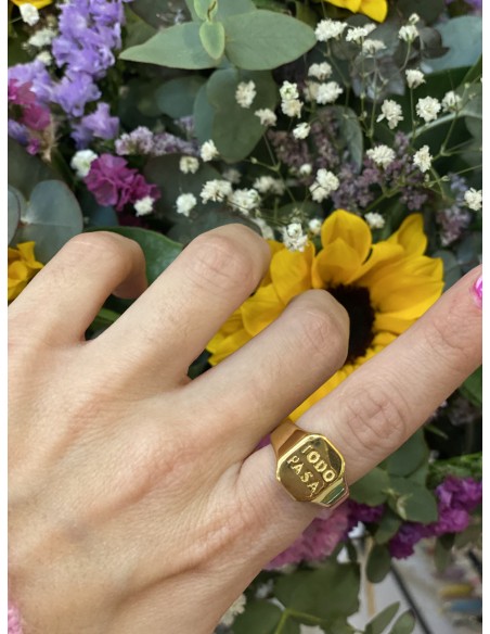 Anillo Todo Pasa