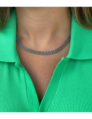 Colgante Malla - Bacu Joyas y Complementos