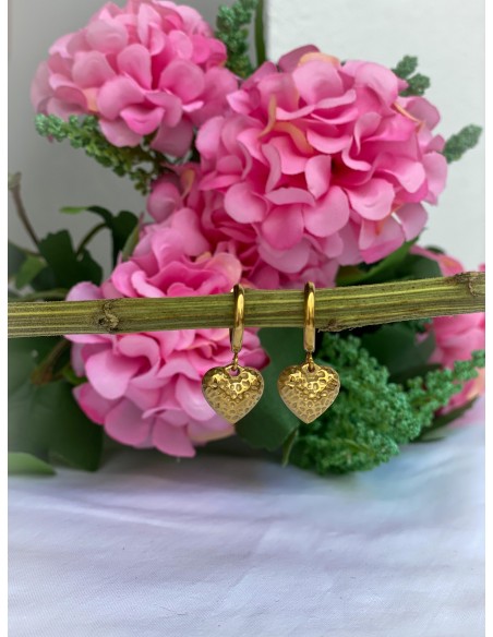 Aros Valentín - Bacu Joyas y Complementos
