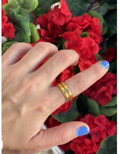 Anillo Lisboa - Bacu Joyas y Complementos