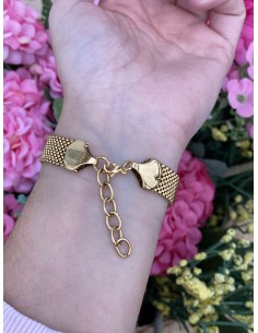 Pulsera Malla Vip - Bacu Joyas y Complementos 2