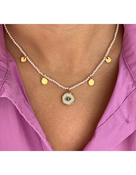 Colgante Suerte - Bacu Joyas y Complementos