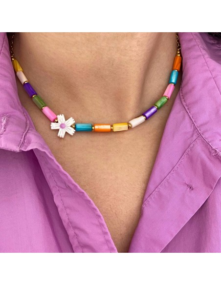 Colgante Hawai - Bacu Joyas y Complementos