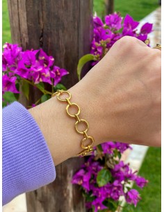 Pulsera Cloé - Bacu Joyas y Complementos