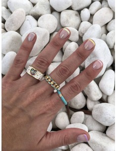 Anillo Olimpo - Bacu Joyas y Complementos 2