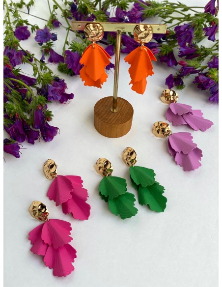 Pendientes Alegría - Bacu Joyas y Complementos