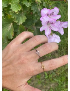 Anillo Corazoncito