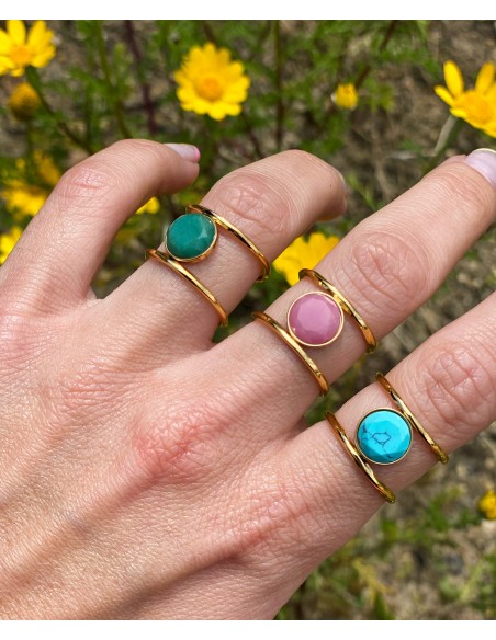 Anillo Leisley