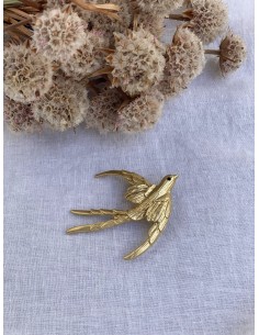 Broche Golondrina