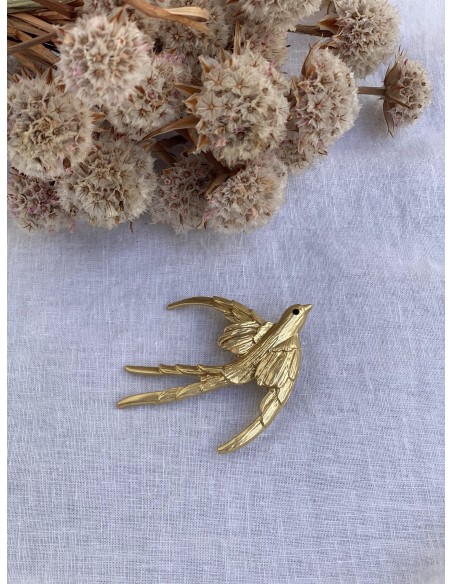 Broche Golondrina