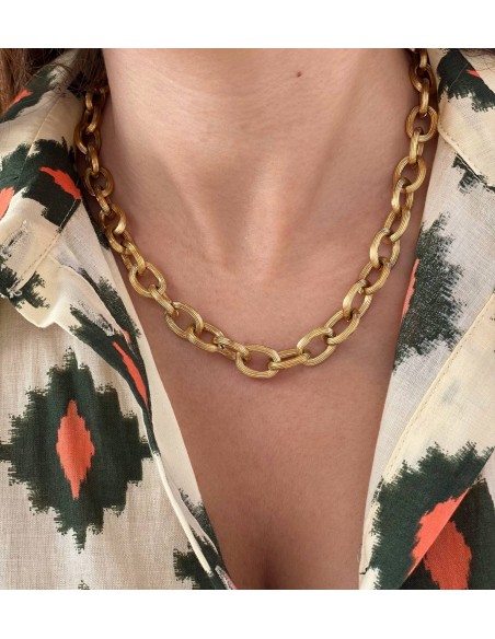 Cadena Nantes - Bacu Joyas y Complementos