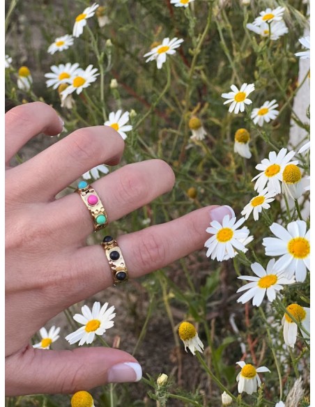 Anillo Rosanna - Bacu Joyas y Complementos